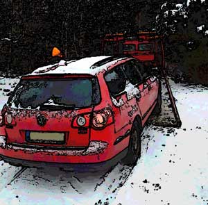 Det här är inte roligt ens med cartoon-filter på kameran!